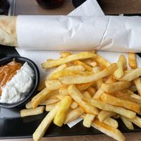   at Lebanese Corner in Lisbon