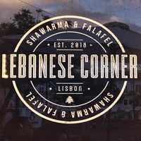 Lebanese Corner logo at Lebanese Corner in Lisbon