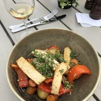 Simplicity perfection! at Elise in Borgholm