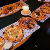 Pico Pizza Norrebro  at Pico Pizza - Nørrebro in Copenhagen