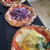   at Pico Pizza - Nørrebro in Copenhagen