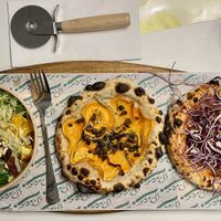   at Pico Pizza - Nørrebro in Copenhagen