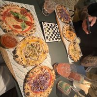   at Pico Pizza - Nørrebro in Copenhagen