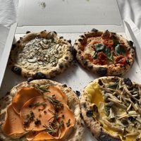   at Pico Pizza - Nørrebro in Copenhagen