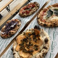   at Pico Pizza - Nørrebro in Copenhagen