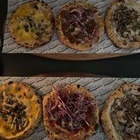   at Pico Pizza - Nørrebro in Copenhagen