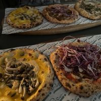   at Pico Pizza - Nørrebro in Copenhagen