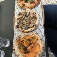  #Veganuary at Pico Pizza - Nørrebro in Copenhagen