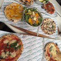   at Pico Pizza - Nørrebro in Copenhagen