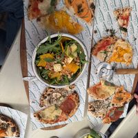   at Pico Pizza - Nørrebro in Copenhagen