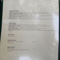   at Pico Pizza - Nørrebro in Copenhagen