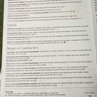  at Henry and The Fox in Melbourne