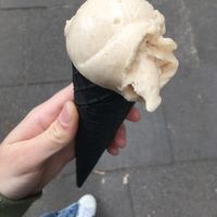 Apfelstrudel  at Hej Eis in Hamburg