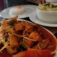 Pet thai at Pet Thai in Maastricht