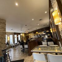 Inside building  at Sugar Roll Japanese Cuisine in Dieppe