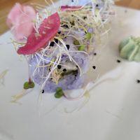  at Plant Based Sushi in Amsterdam