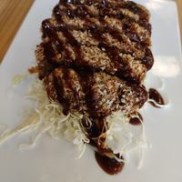  at Plant Based Sushi in Amsterdam