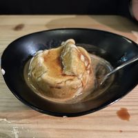 Affogato  at Plant Based Sushi in Amsterdam