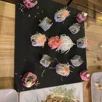 Sushi   at Plant Based Sushi in Amsterdam