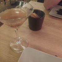  at Plant Based Sushi in Amsterdam