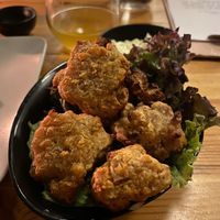   at Plant Based Sushi in Amsterdam