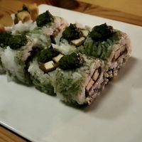   at Plant Based Sushi in Amsterdam