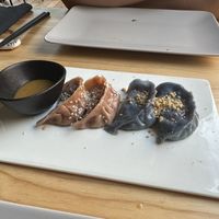   at Plant Based Sushi in Amsterdam