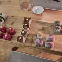  at Plant Based Sushi in Amsterdam