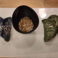  at Plant Based Sushi in Amsterdam