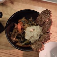  at Plant Based Sushi in Amsterdam