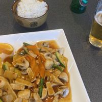   at Hot Wok City in Bergen