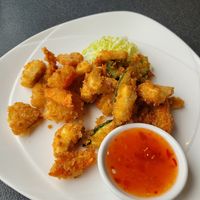  at Hot Wok City in Bergen