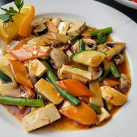  at Hot Wok City in Bergen