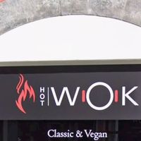  at Hot Wok City in Bergen