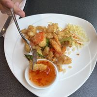 Crispy! Recommend😄 at Hot Wok City in Bergen