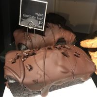 Vegan Chocolate Mini Loaf at Purebread in Whistler