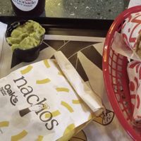  at Oak's Burritos in Porto Alegre