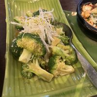 Broccoli (vegan & GF)  at Soya in Bergen