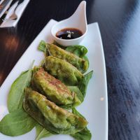 Goyza at YumYum - i City in Vasteras