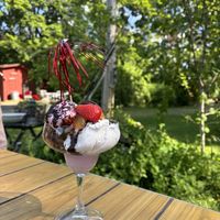   at Glass & Berså in Arboga