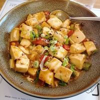 Mapotofu. Picantito y sabroso at Asian Ways - Paralelo in Barcelona
