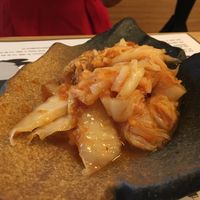 Kimchi at Asian Ways - Paralelo in Barcelona