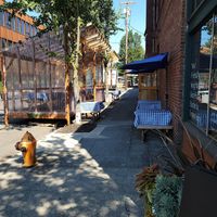 Outdoor at Fermenter in Portland