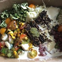 The bowl (to go) at Fermenter in Portland
