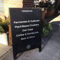   at Fermenter in Portland