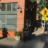   at Fermenter in Portland