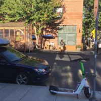   at Fermenter in Portland