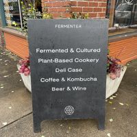   at Fermenter in Portland