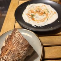 Kiefer Cheese Plate with Sourdough    at Fermenter in Portland