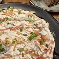 Kefir cheese board 🤤   at Fermenter in Portland